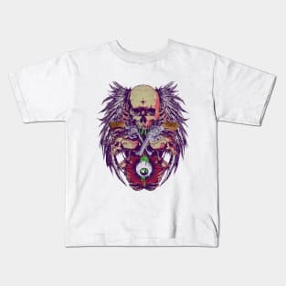 All eyes on Me Kids T-Shirt